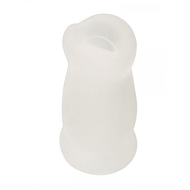 Super Soft: Masturbator, weiß