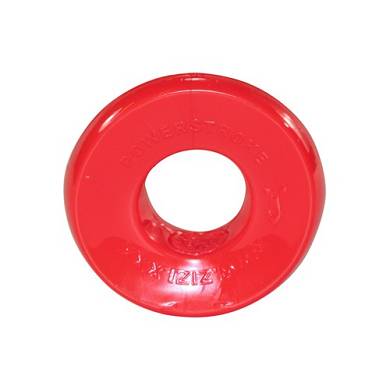 Penisring aus Gummi in Rot