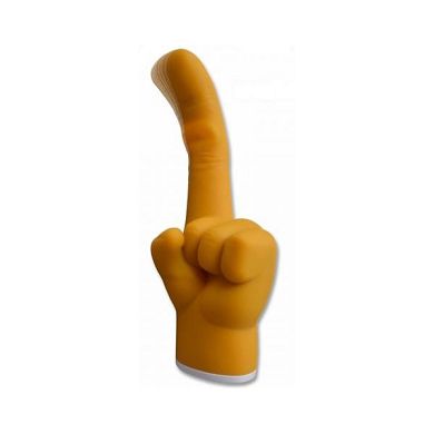 Vibrator Fingermich, 23 x 8 x 7 cm