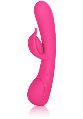 23 x 3,5 cm Vibrator Impress Dove Silikon pink