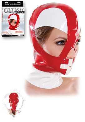 Fetish Fantasy EXTREME Malpractice Mask