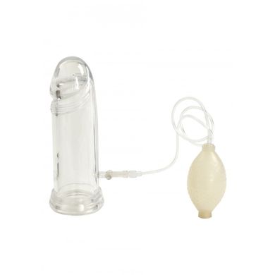 Penispumpe Big Cock 21 x 6 cm