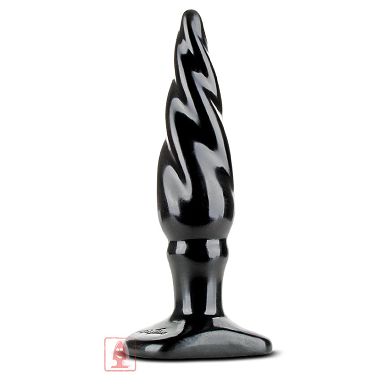 Analplug Enspiral mit Standfu
