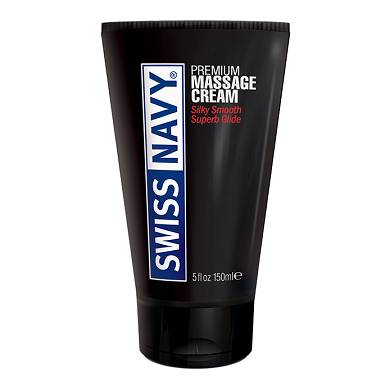 Swiss Navy Massage Cream 150 ml