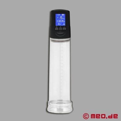 Penis-Vergrößerung : Dr. Cock Pump-System DRC6000-EXTREME