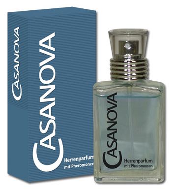 Pheromon Herrenparfum Casanova 30 ml