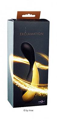 Seven Creations Exclamation Rechargable Vibe wiederaufladbarer Vibrator