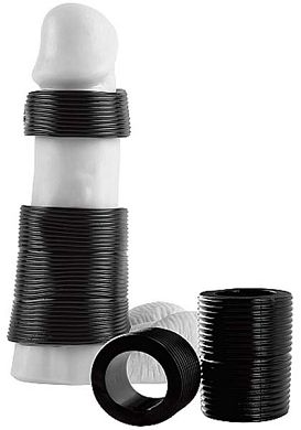 Fantasy X-Tension Girth Gainer black