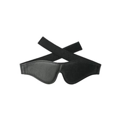 Strict Leather Augenbinde Klettverschluss