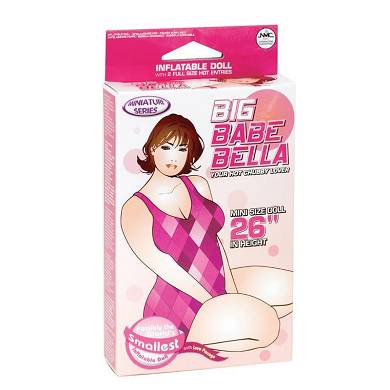 Liebespuppen Gummipuppe Sexdoll BIG BABE BELLA MINI DOLL Sexzubehör Sexspiel