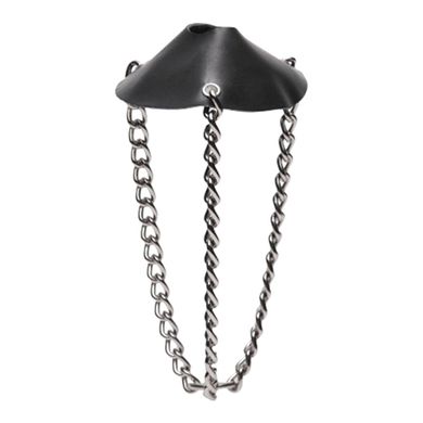 Ballstretcher in Fallschirmform aus Leder