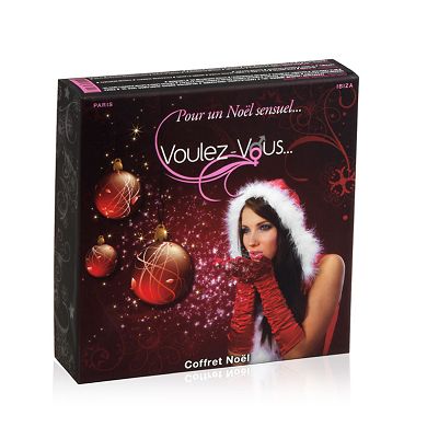 Geschenkset Weihnachten, 6-teilig