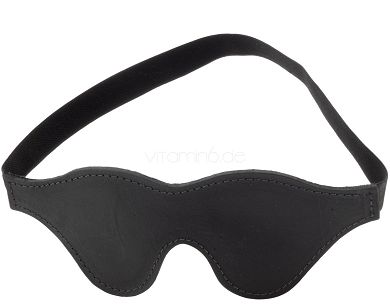Spartacus Classic Leder-Augenbinde