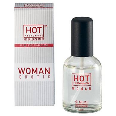 HOT WOMAN Pheromon-Parfum 50ml