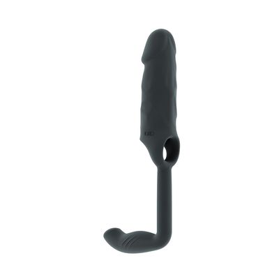Penisverlngerung Thick grau 15,2 x 4 cm