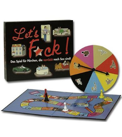 Erotisches Prchenspiel Lets F*ck