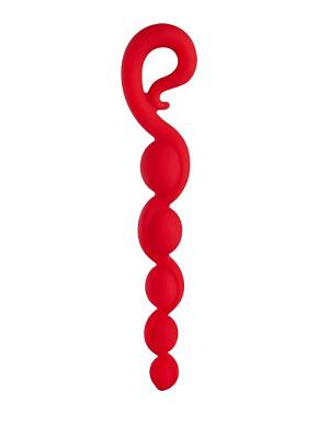 Analkette BENDYBEADS ? rot