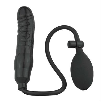 Aufblasbarer Dildo mit weichem Kern 16 CM