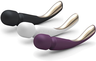 LELO Smart Wand medium & large