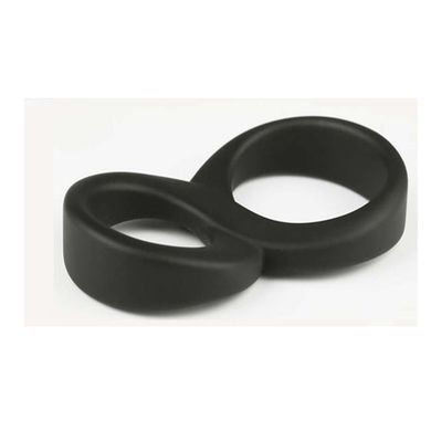 8 Ballstretcher und Cockring aus Silicone