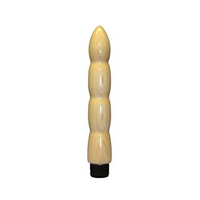 M&M Wood Production Hades Ahorn natur M Vibrator. 1er Pack (1 x 1 Stück)