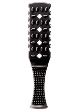 Fetish Fantasy Rubber Paddle black