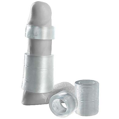 Fantasy X-Tension Girth Gainer clear