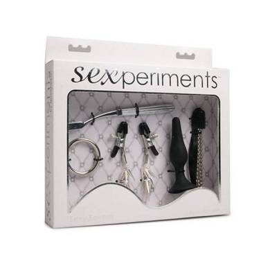 Sexperiments Sexy Severe-Set