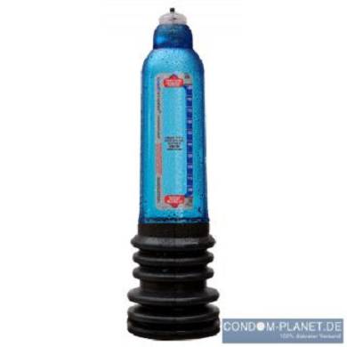 Penispumpe Hercules blau