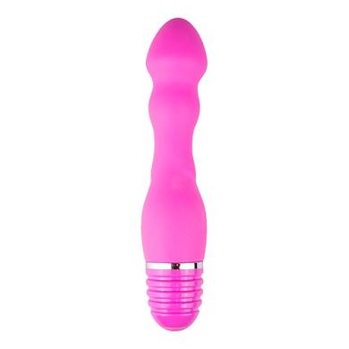 Vibrator in Pink mit 10 Stufen