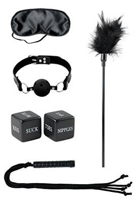 Fetish Fantasy Limited Edition First Time Fantasy Kit