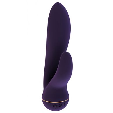 18,8 x 4 cm VIVE Nim Vibrator purple