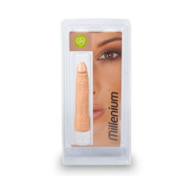 17.5 x 3 - 4 cm Millenium III Analdildo flesh