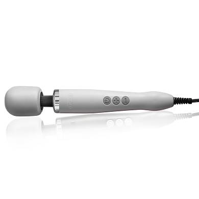 DOXY Wand Massager White