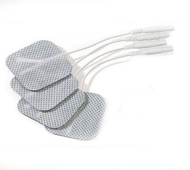 Selbstklebende Elektroden 40x40mm Reizstromgerät Massage Reizstrom E-Stimulation