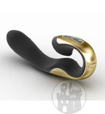 Roae schwarz-gold