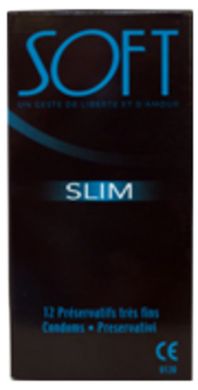 Soft Slim 1 Kondom