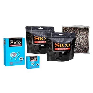 SICO Marathon Kondome