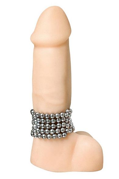 California Exotic Novelties Ultimate Stroker Beads