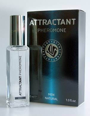 74,83 ? / 100ml ATTRACTANT for MEN 30ml NATURAL PHEROMONE LOCKSTOFFE ohne Duft