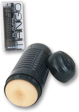 Lustmuschi - Playpal Tango black Anus