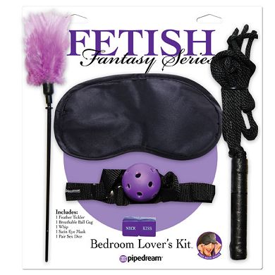 Fetish Fantasy Schlafzimmer-Set