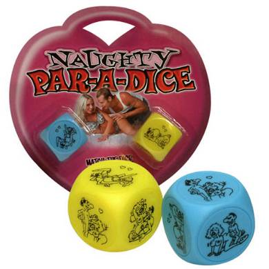 Naughty par-a-dice Wrfel