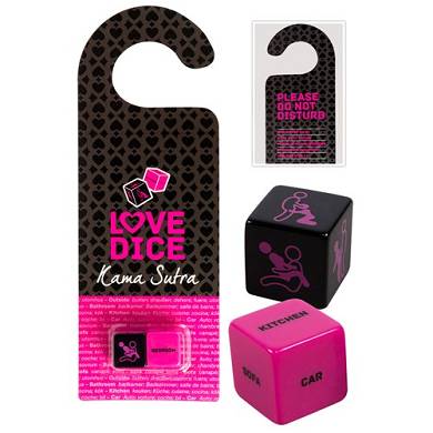 Love Dice Kama Sutra