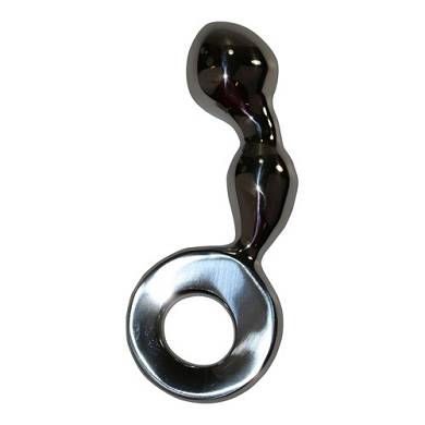 Analdildo aus Metall - Fun P Plug