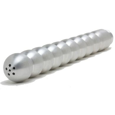 Kinkys 6 Ball delux Dusche edelstahl 20 cm