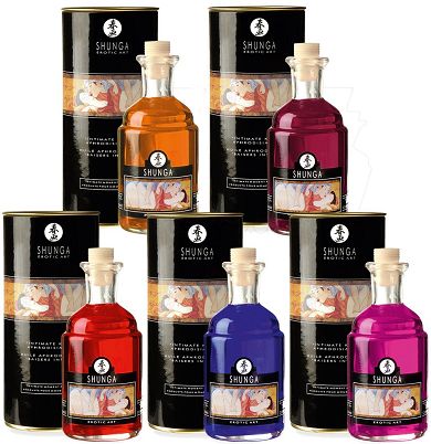 Shunga Intimate Kisses 100ml