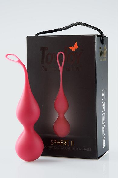 Toy Joy Designer Edition Liebeskugeln