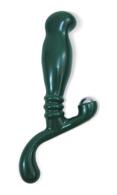 NEXUS GLIDE Male G-Spot Massager dark green