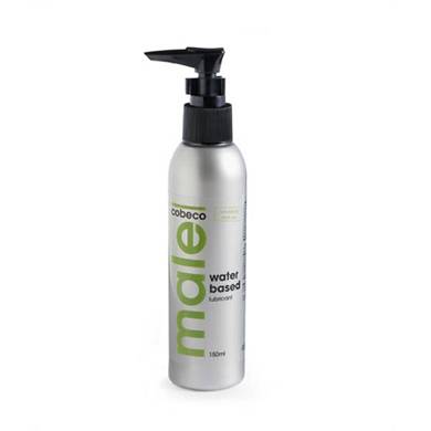 MALE Cobeco Gleitmittel auf Wasserbasis 150 ml